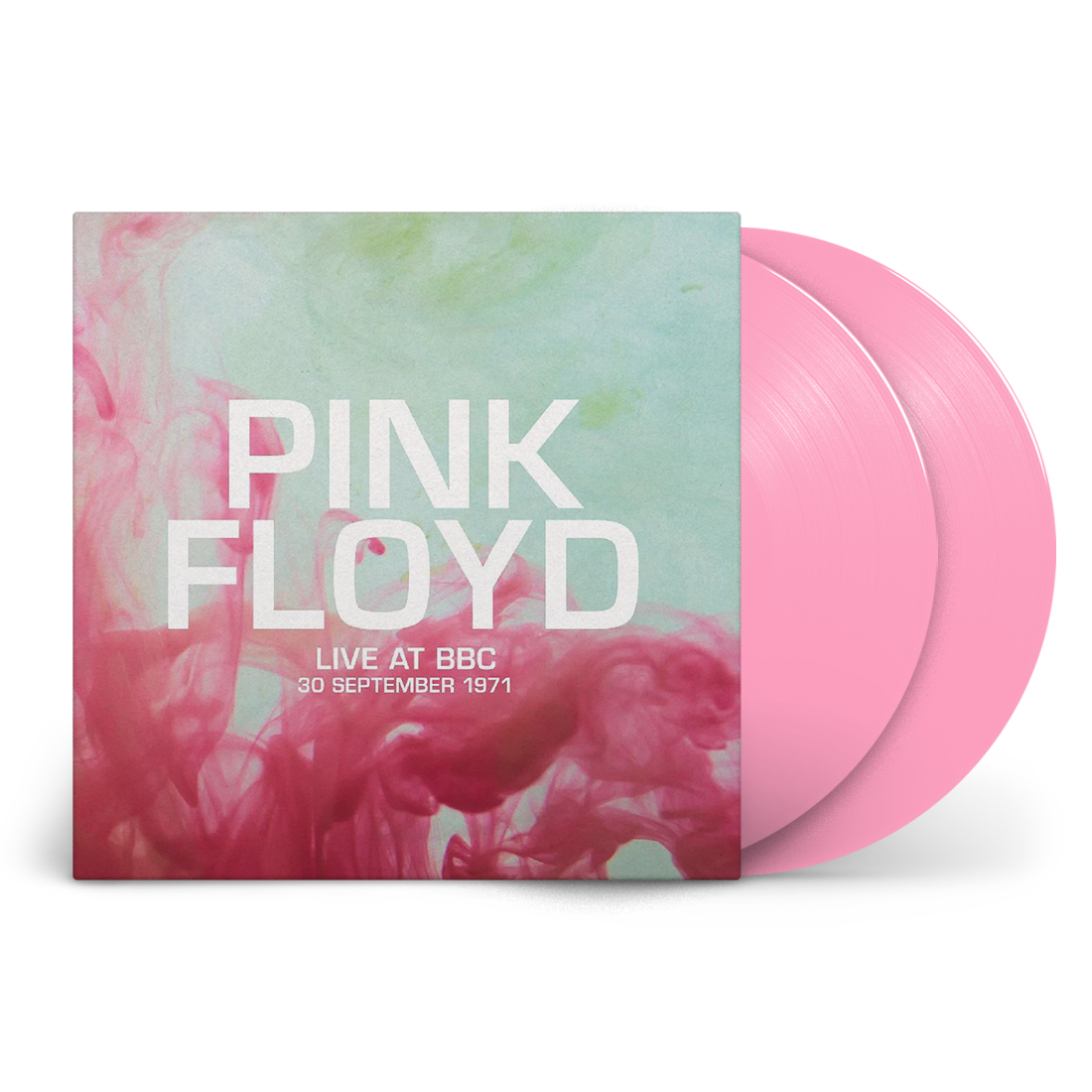 Live at the BBC, September 1971 (Special Edition): Pink Vinyl 2LP