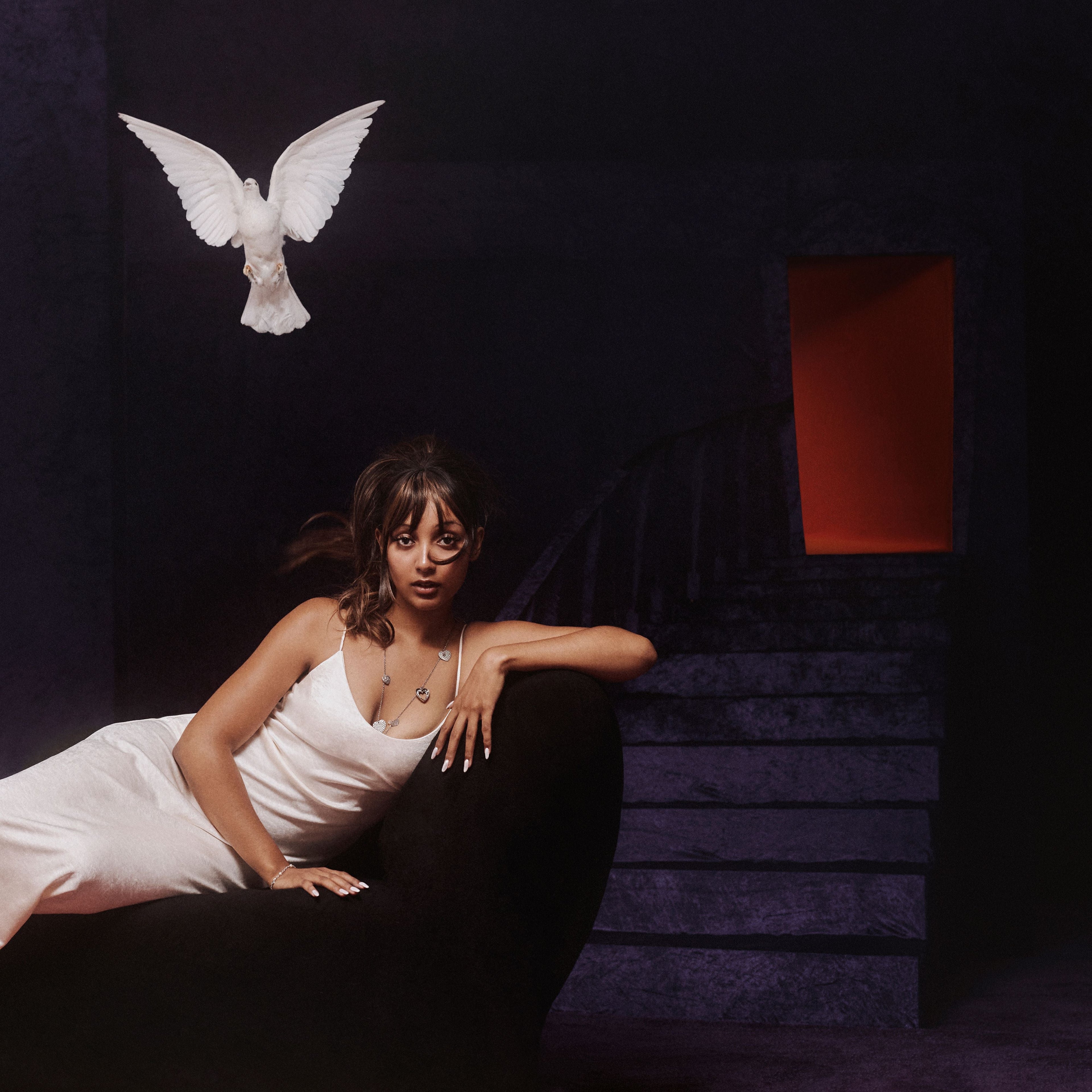 Heaven knows: Exclusive White Vinyl LP