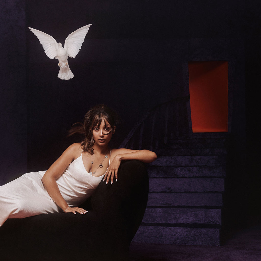 Heaven knows: CD