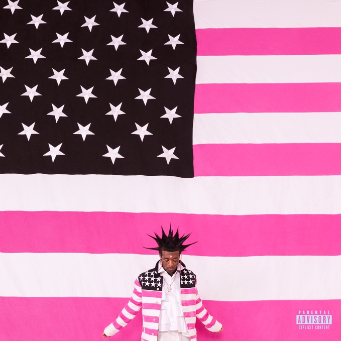 Pink Tape: CD