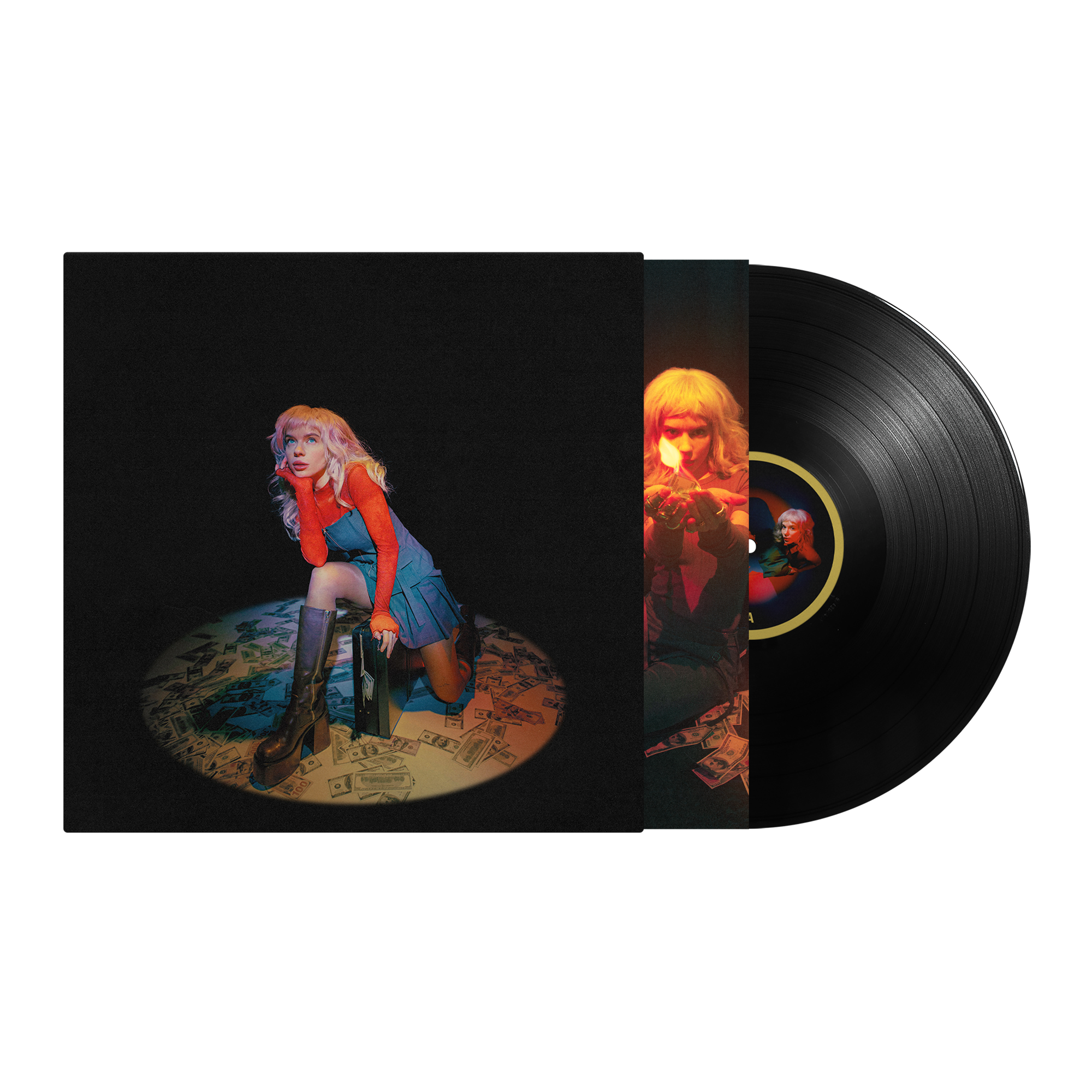 Million Dollar Baby: Vinyl LP