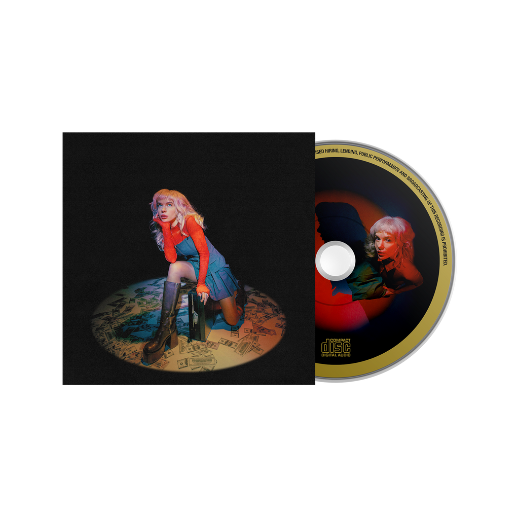 Million Dollar Baby: CD