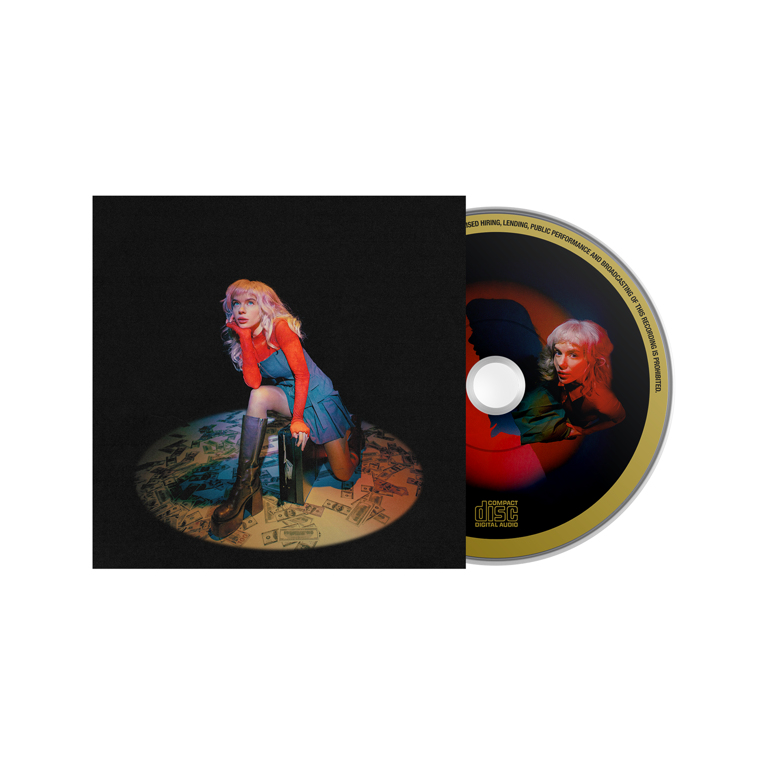 Million Dollar Baby: CD