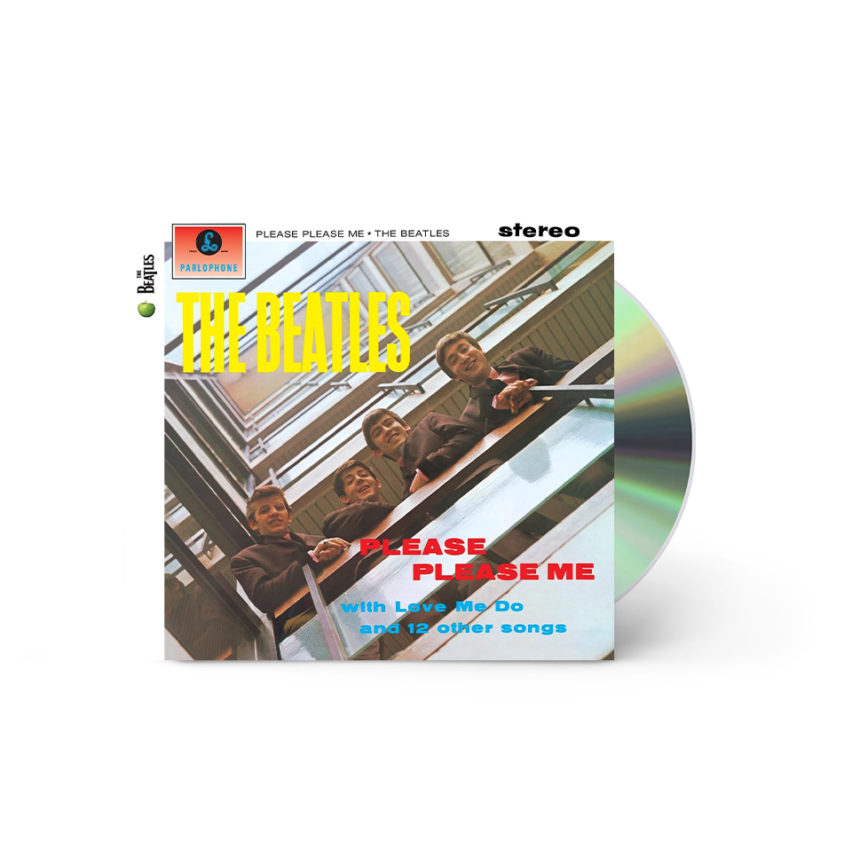 Please Please Me: Remastered CD