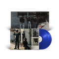 Here Because of Hope: Transparent Ocean Blue Vinyl 2LP