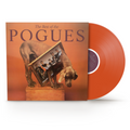 The Best Of The Pogues: Limited Orange Vinyl LP