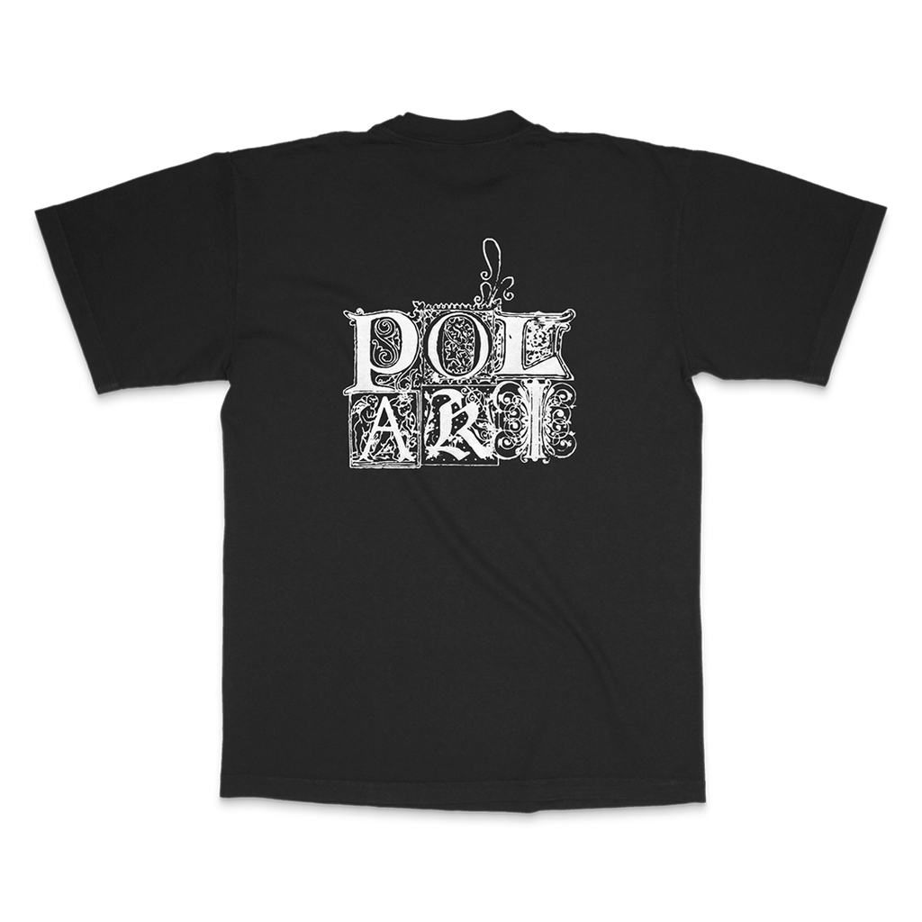 Polari: Limited Coke Bottle Clear Vinyl LP + T-Shirt