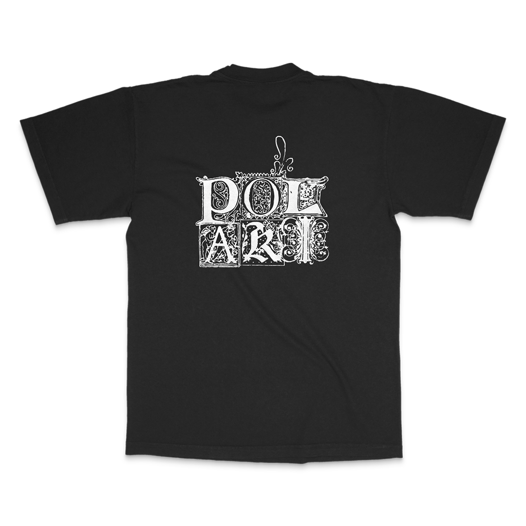 Polari: Limited Coke Bottle Clear Vinyl LP + T-Shirt