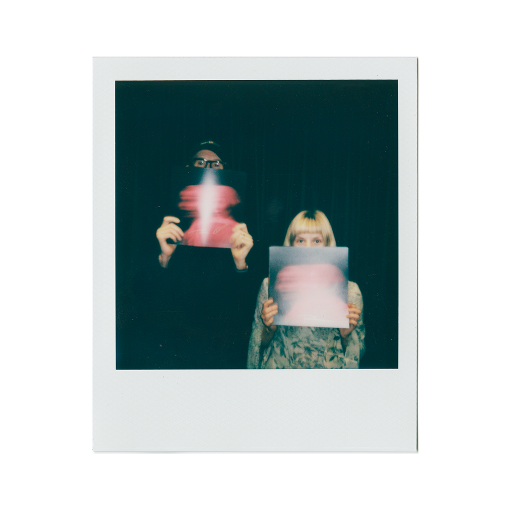 Come Closer - Pink Nebula Vinyl (Signed)