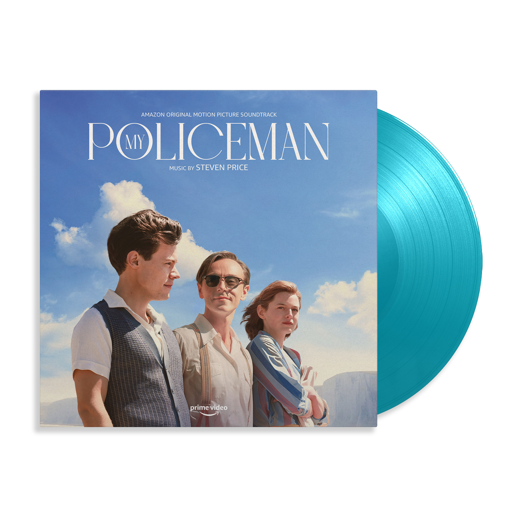 My Policeman: Limited Turquoise Vinyl LP