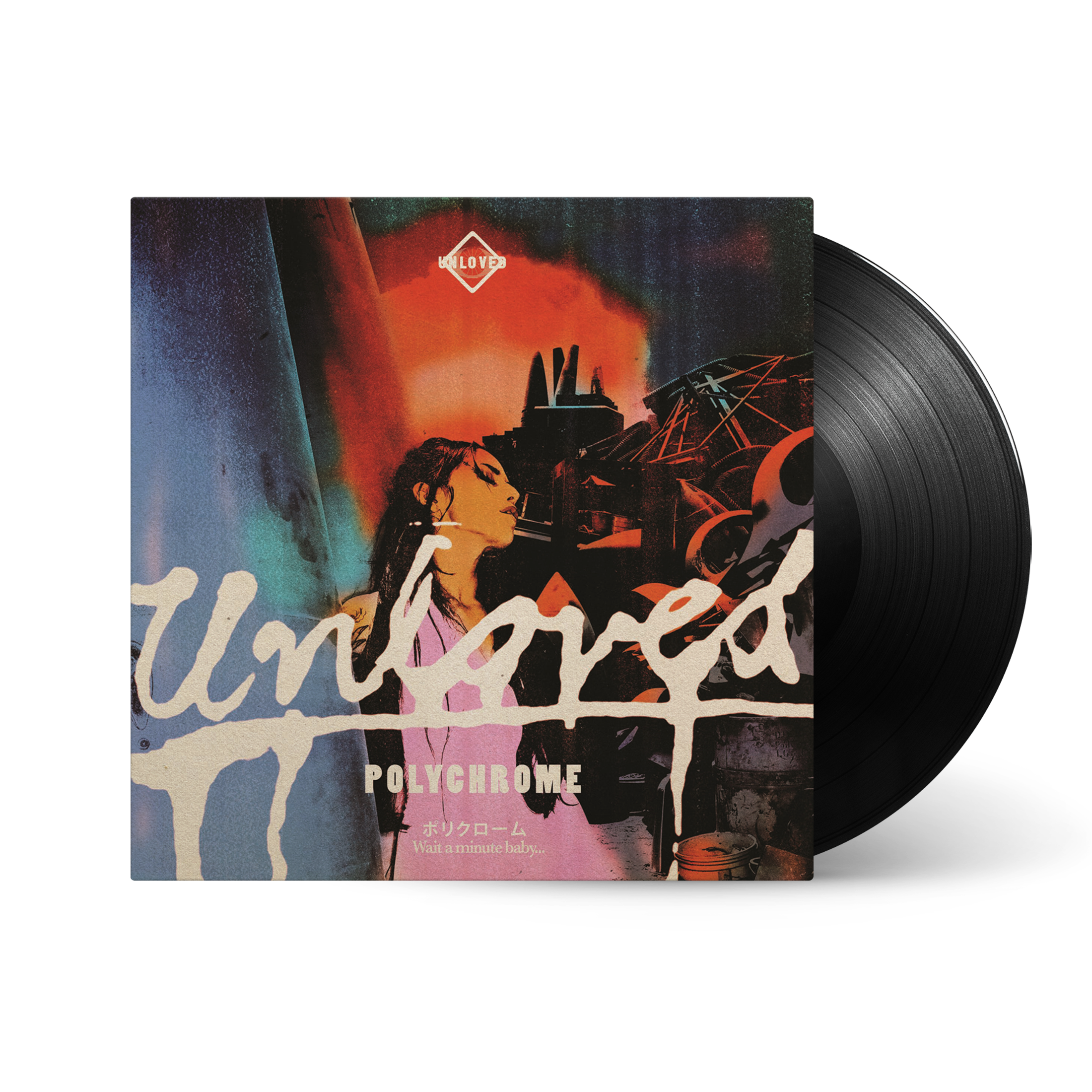 Polychrome (The Pink Album Postlude): Vinyl LP