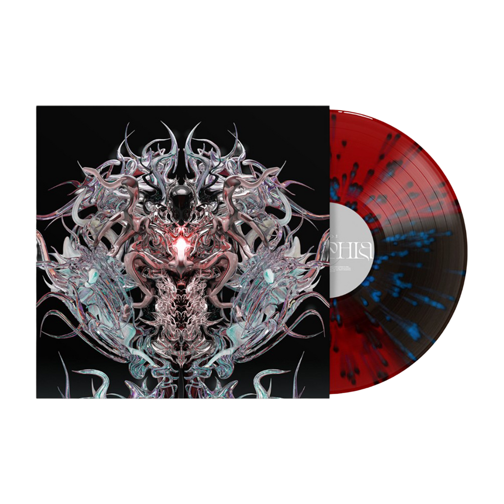 Remember That You Will Die: Red, Black, Blue Splatter Vinyl LP