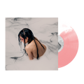 Negative Spaces: Limited White & Pink Vinyl LP
