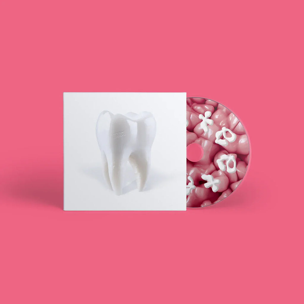 Teething: CD