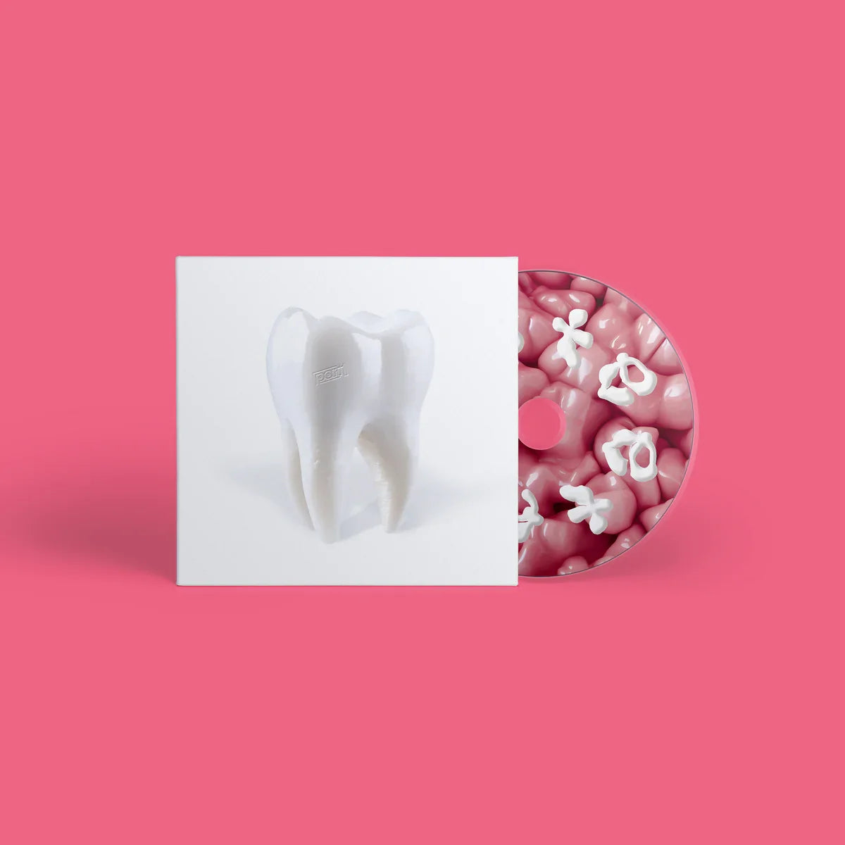 Teething: CD