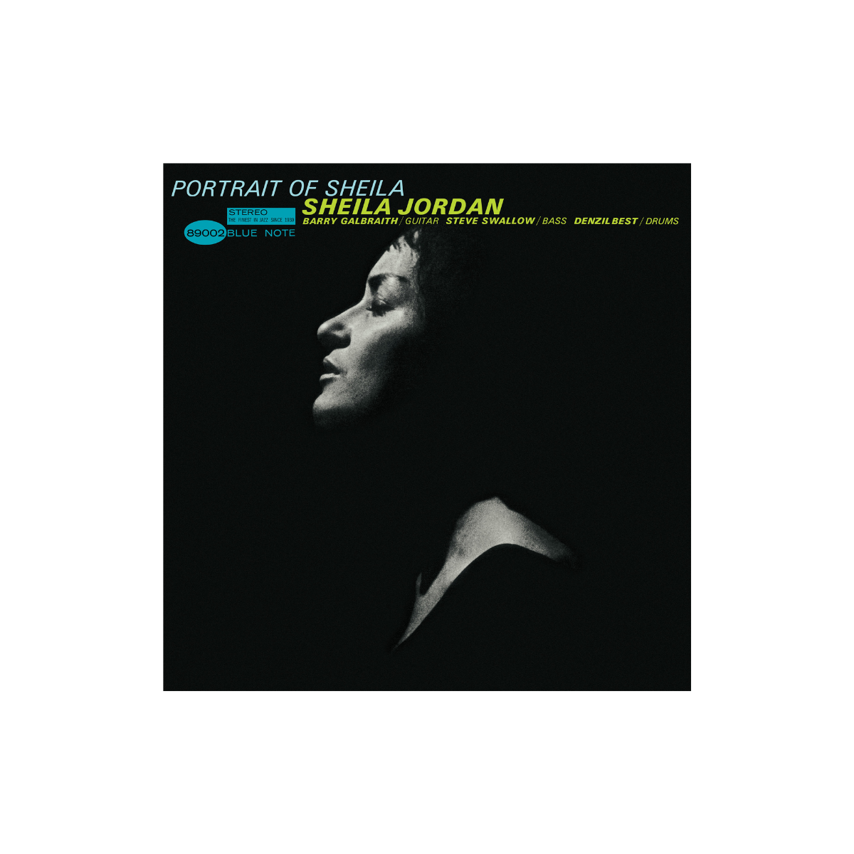 Portrait Of Sheila (Tone Poet Series): Vinyl LP