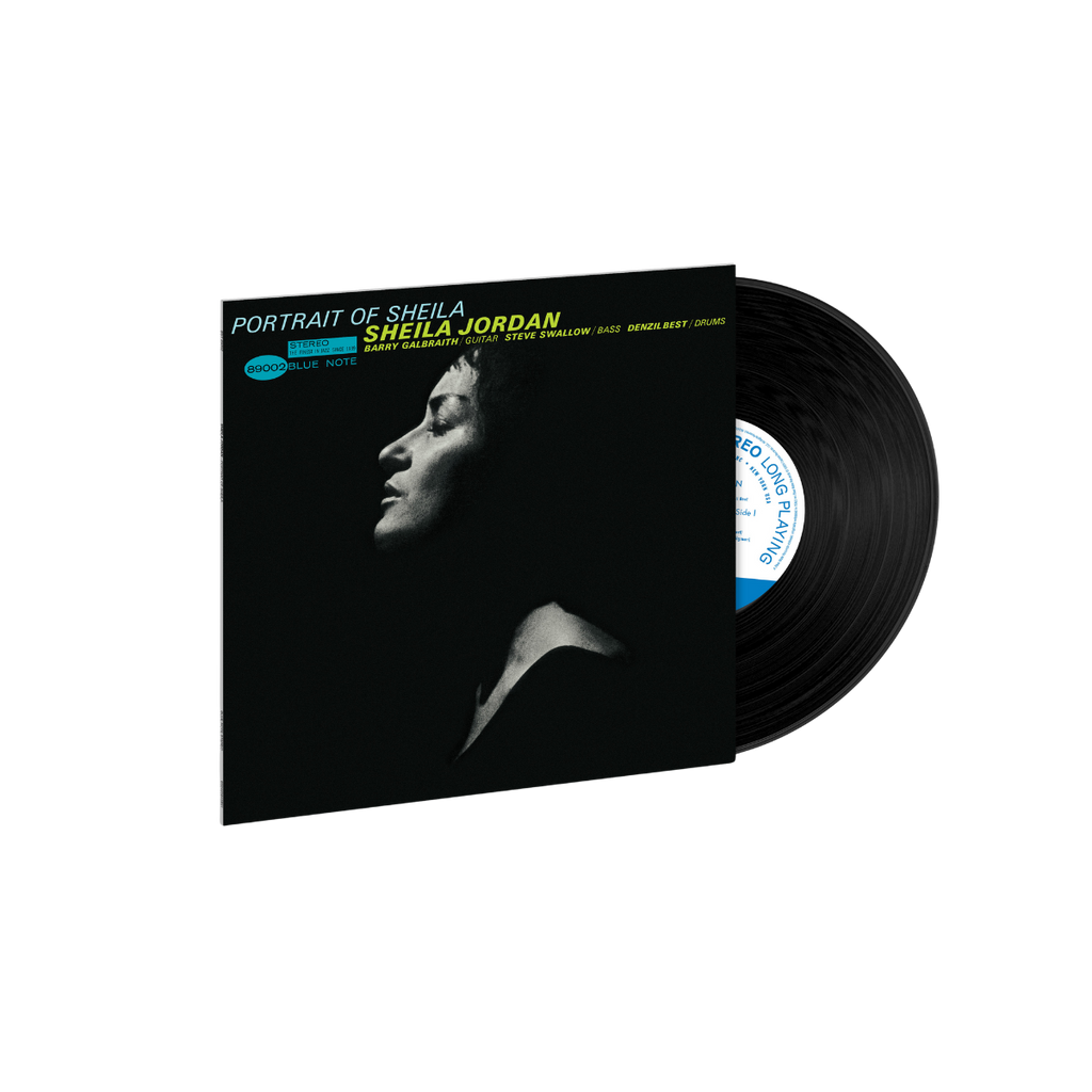 Portrait Of Sheila (Tone Poet Series): Vinyl LP