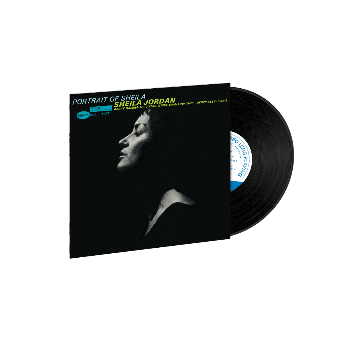 Portrait Of Sheila (Tone Poet Series): Vinyl LP