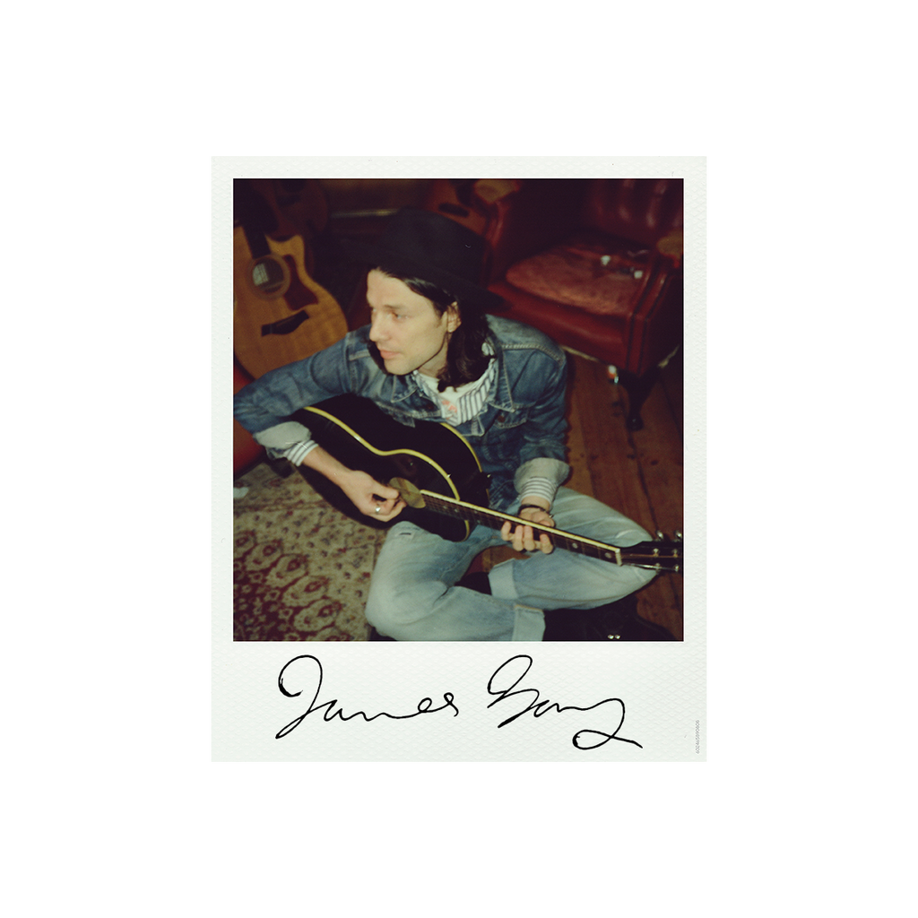 Changes All The Time: Vinyl LP + Signed Art Card
