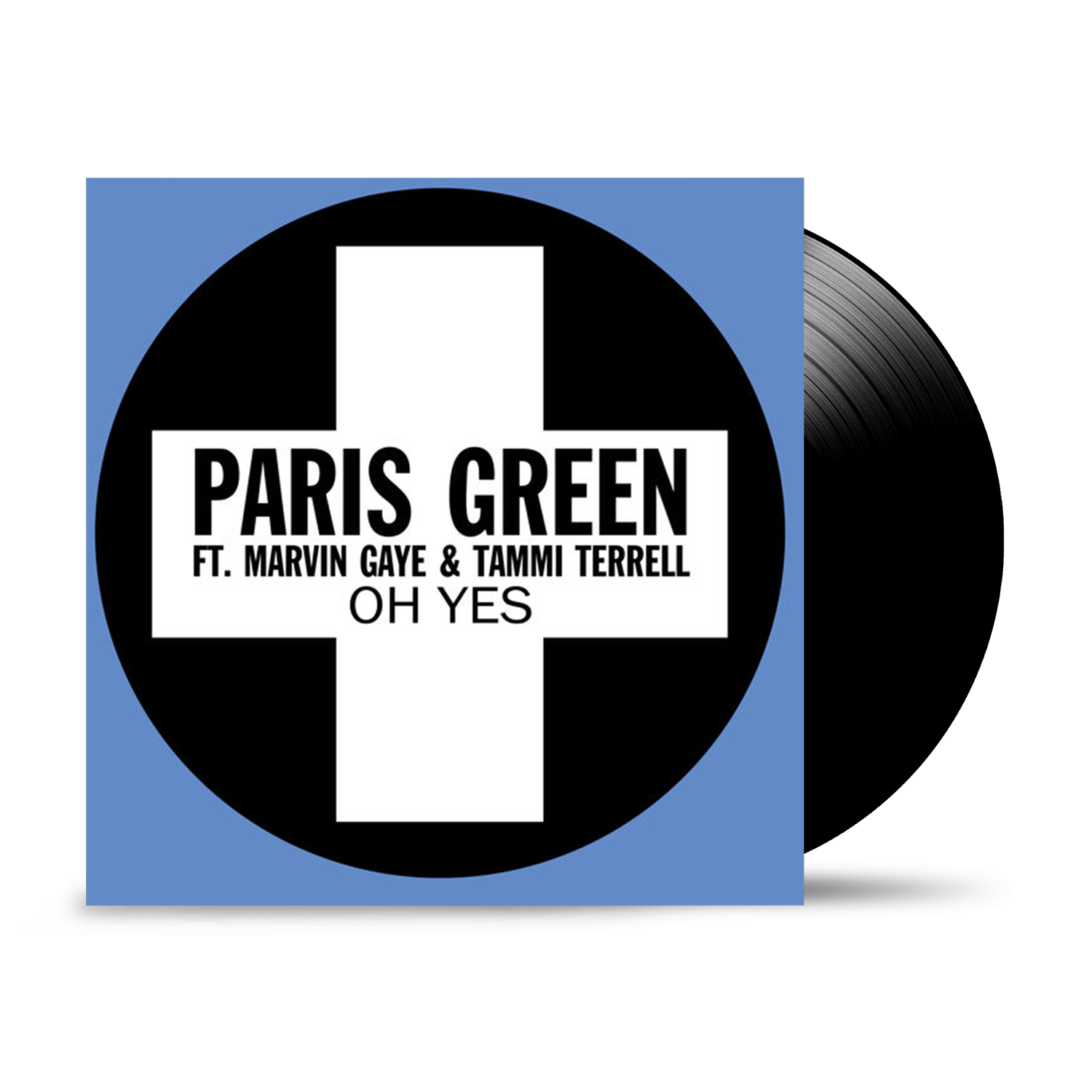 Oh Yes: Vinyl 12" Single