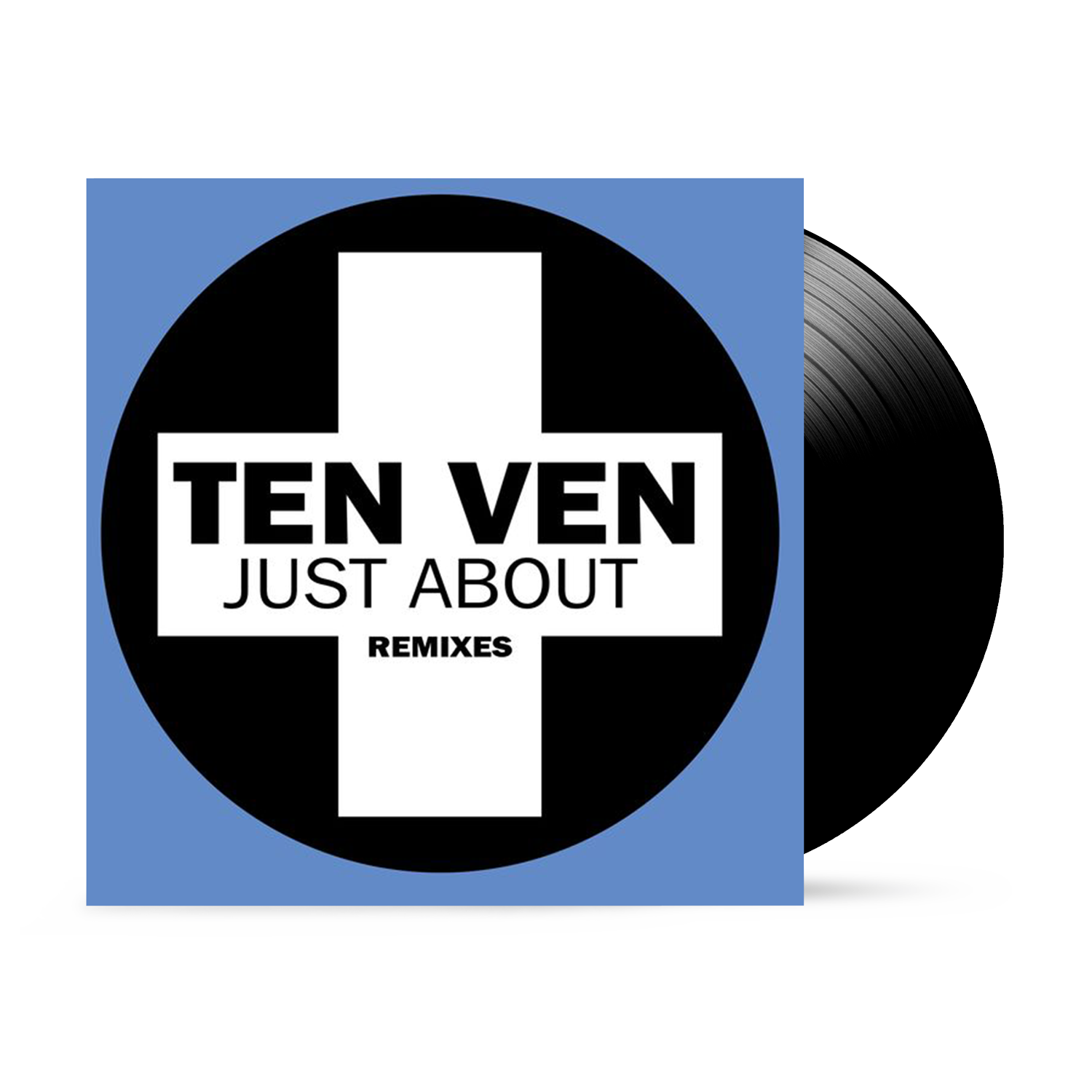 About You (Remixes): Vinyl 12" Single