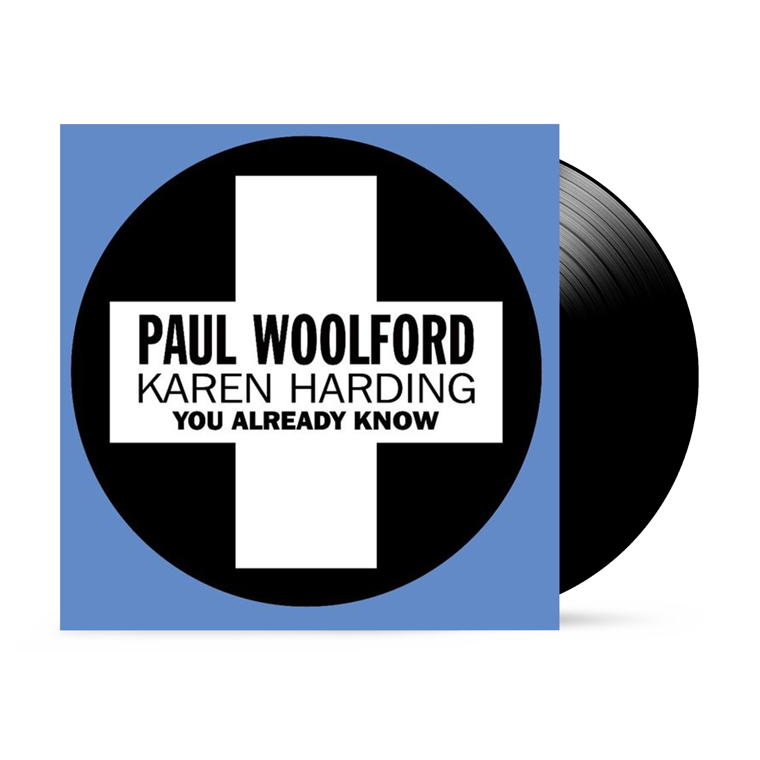 You Already Know: Vinyl 12" Single
