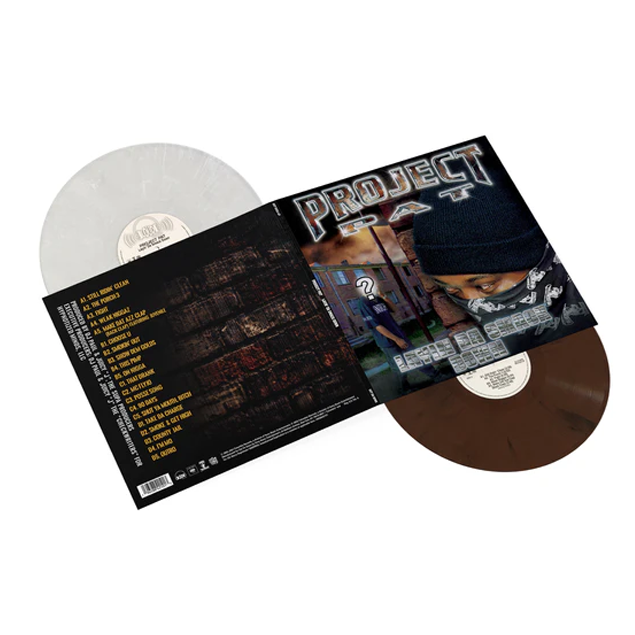 Layin' Da Smack Down: Vinyl 2LP