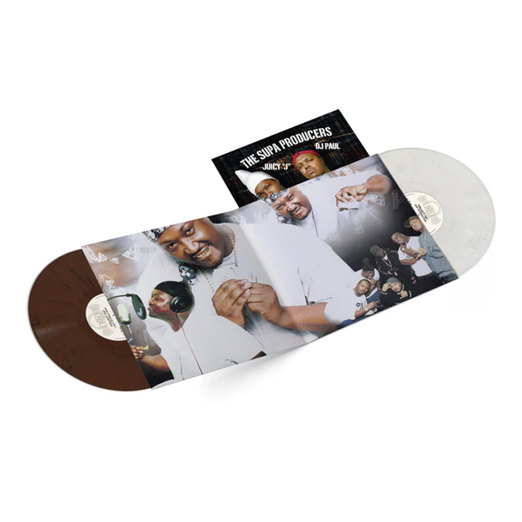 Layin' Da Smack Down: Vinyl 2LP