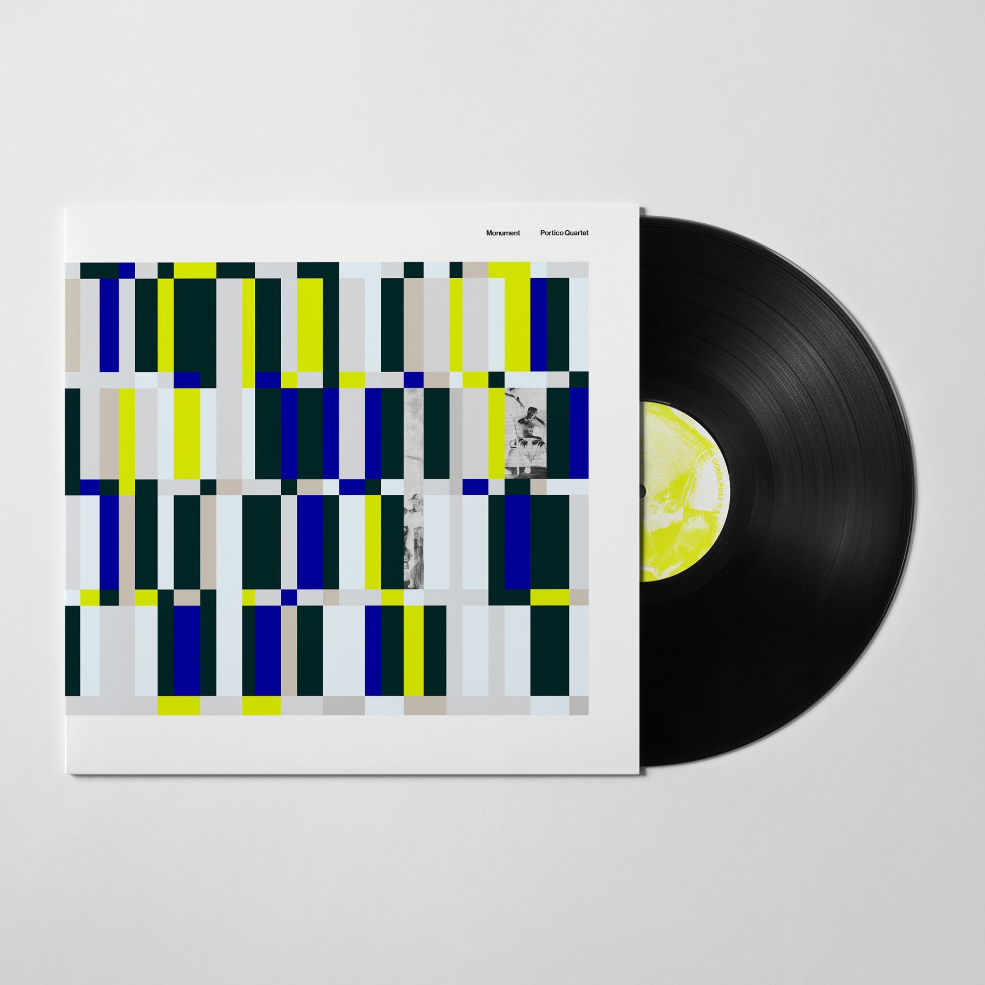 Monument: Vinyl 2LP