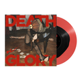 Death Or Glory: Transparent Red w/ Black Spot Vinyl LP