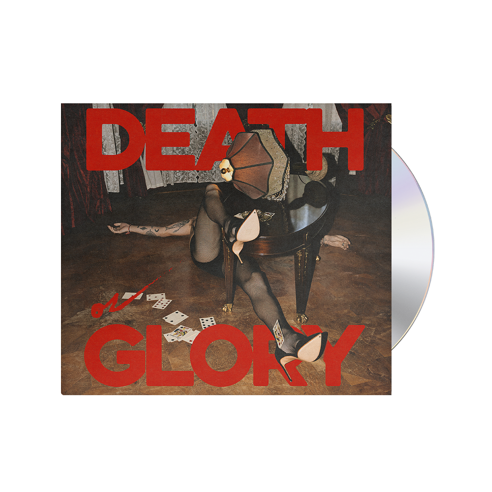 Death Or Glory: CD