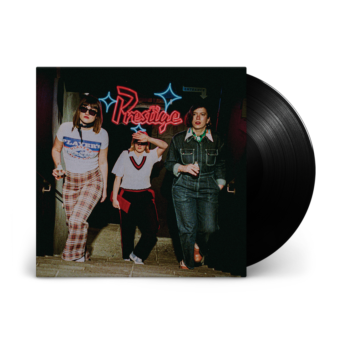 Prestige: Vinyl LP