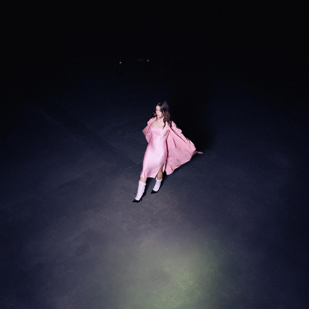 It's Over: 'Black Ice' Vinyl LP