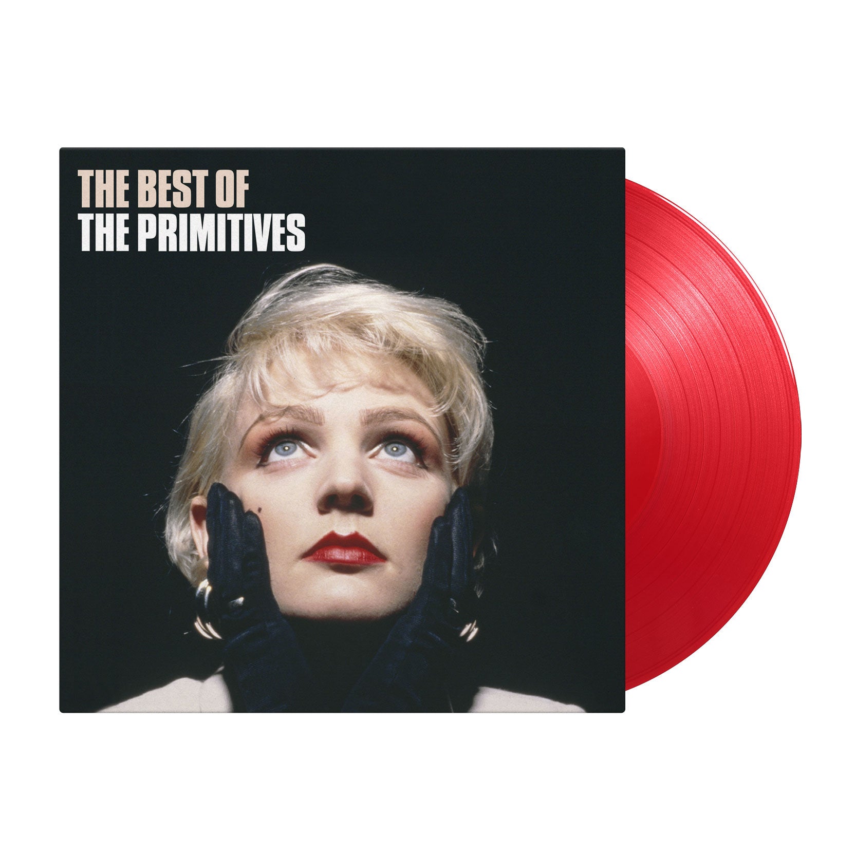 Best Of Primitives: Limited Translucent Red Vinyl 2LP