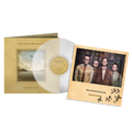 The Last Flight: Limited Clear Vinyl LP + Signed Print