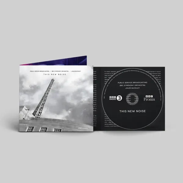 This New Noise: CD