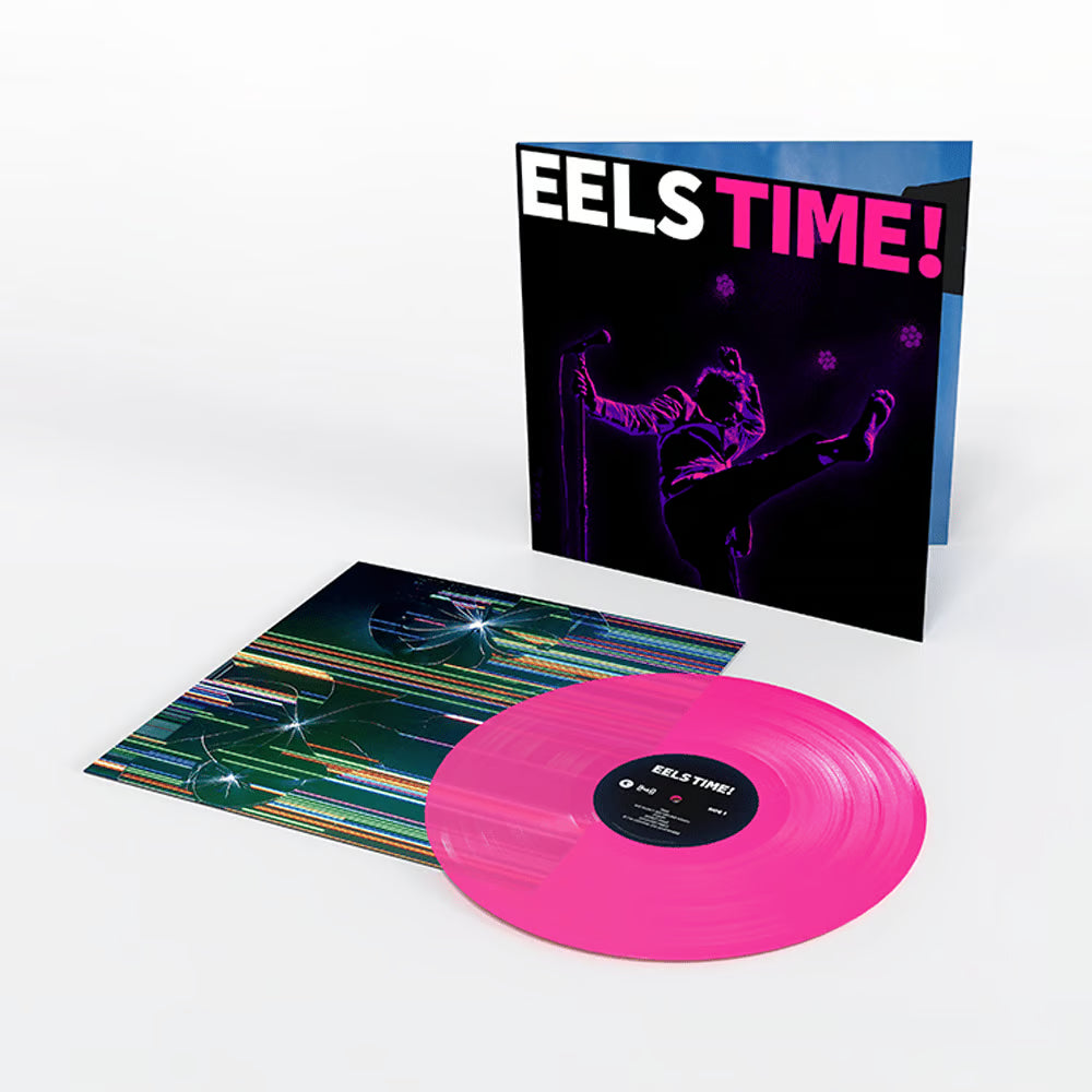 EELS TIME!: Limited Pink Vinyl LP