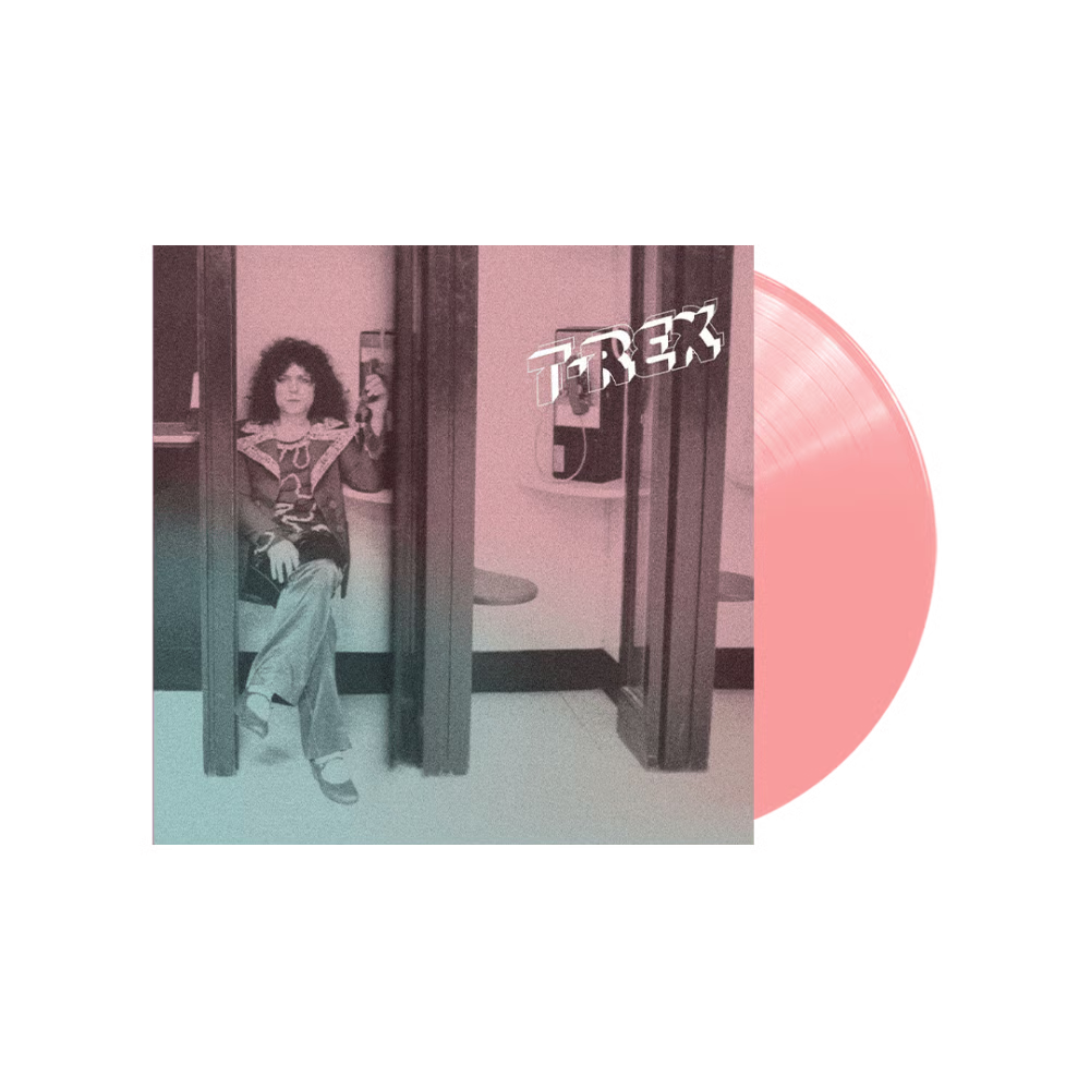 Molly Mouse Dream Talk: Limited Pink Vinyl LP