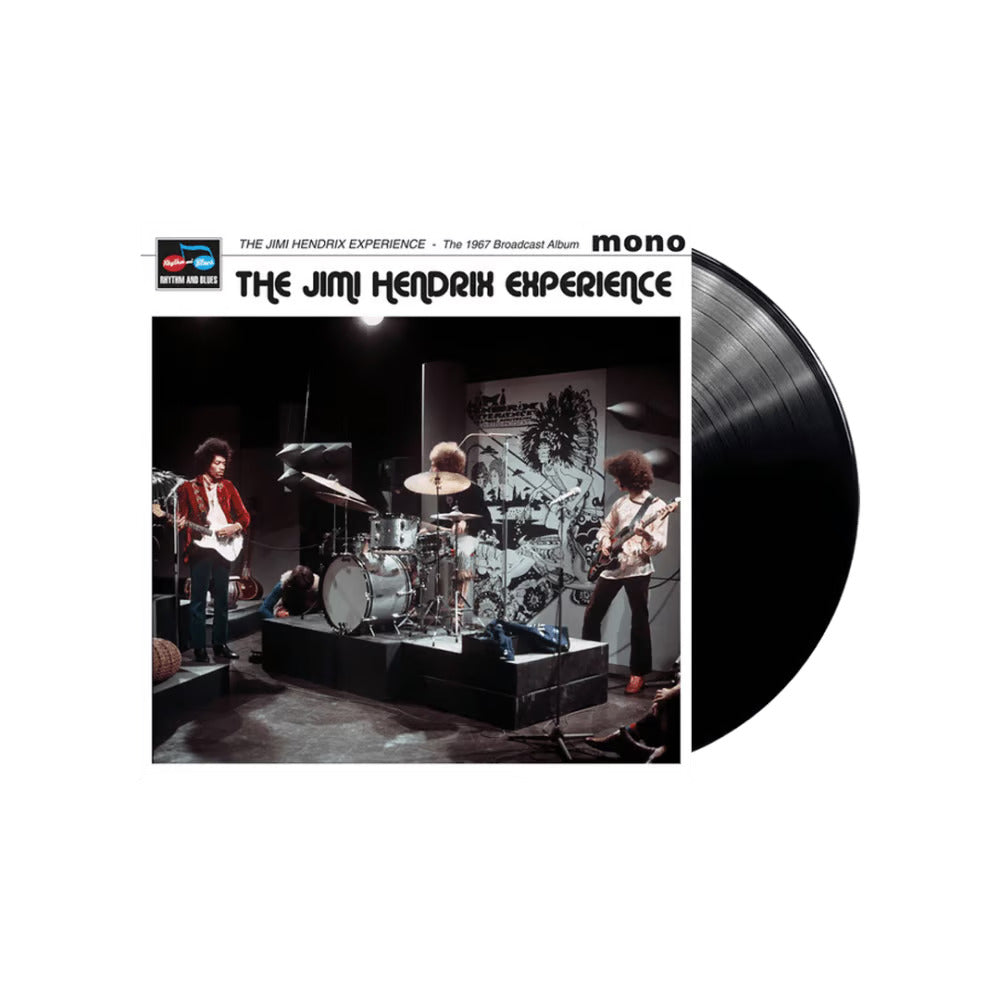 The 1967 Broadcast Album: Vinyl LP