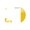 All I Want / Pure: Limited Yellow Vinyl 10" Single