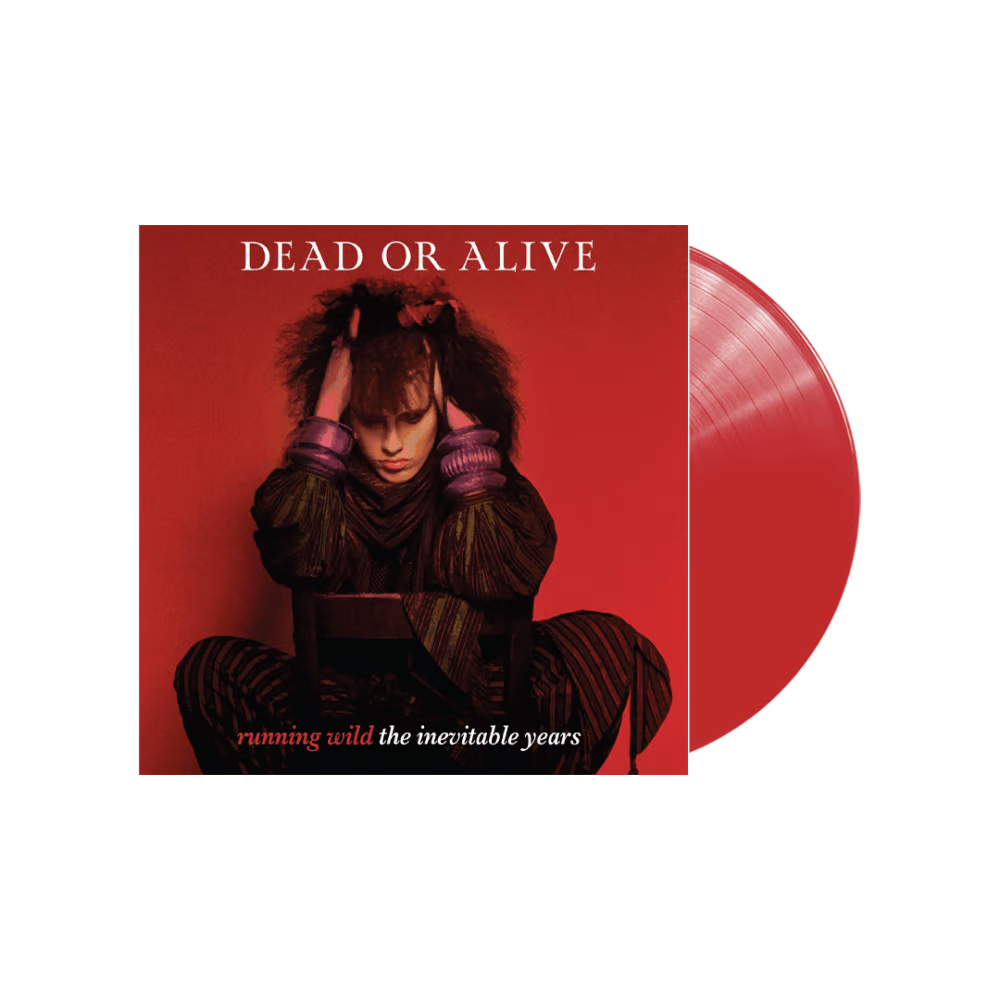 Running Wild - The Inevitable Years: Berry Red Vinyl 2LP