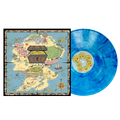 Uncharted: Limited Sapphire Marble Vinyl LP