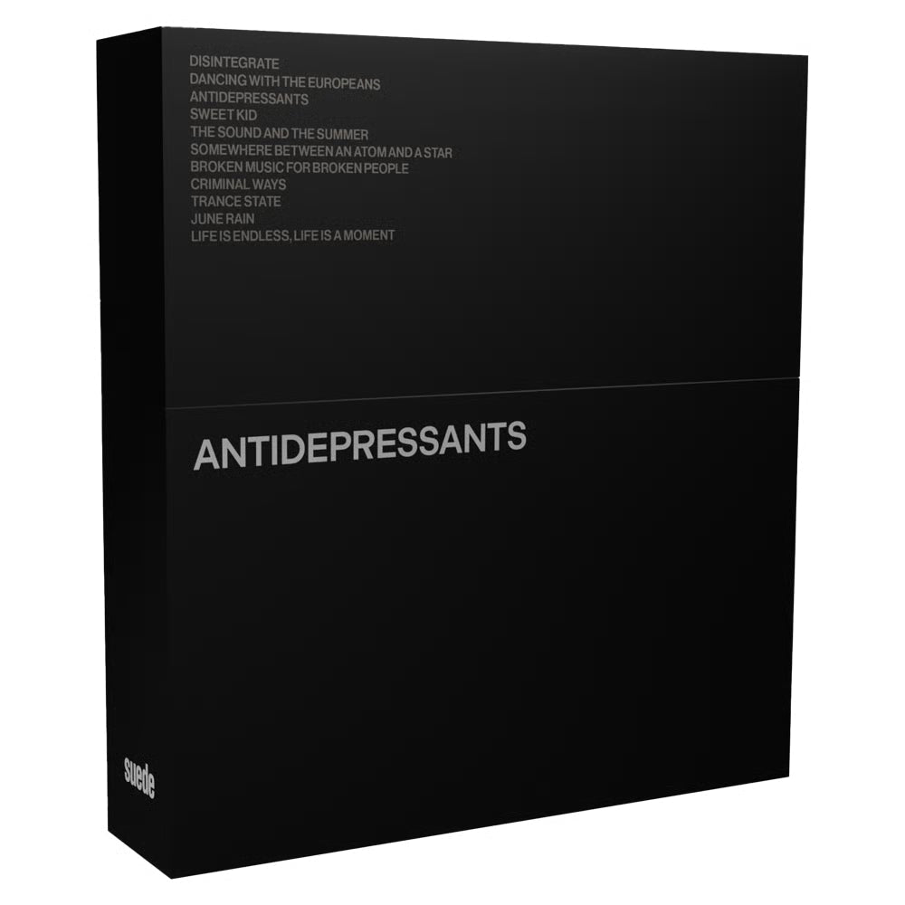 Antidepressants: Limited Edition Box Set