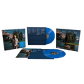 Tim Burgess Listening Party Volume 2: Signed Translucent Blue Vinyl 2LP