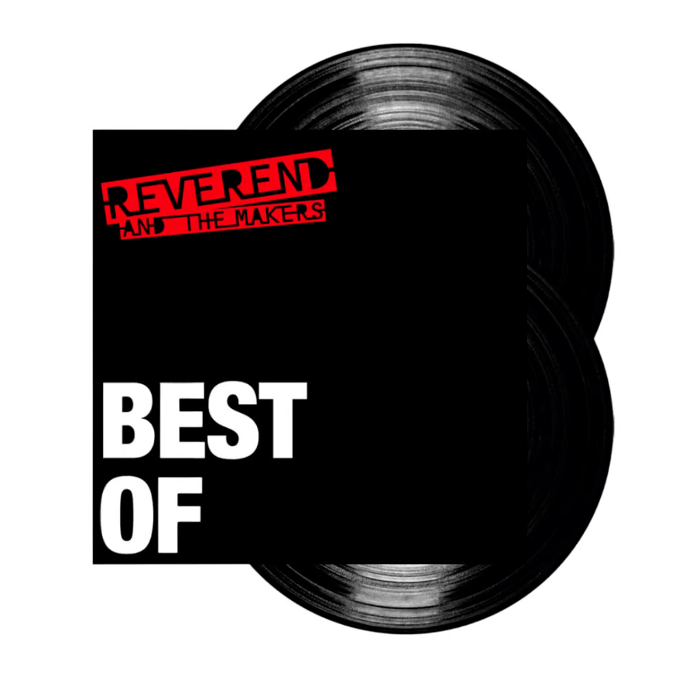 Best Of: Vinyl 2LP