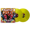 Why Do They Rock So Hard? Limited Transparent Yellow Vinyl 2LP