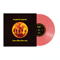 Burn Like The Sun: Red Translucent Vinyl LP