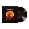 Burn Like The Sun: Black Vinyl LP