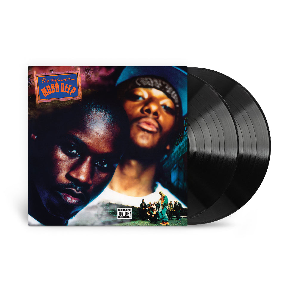 The Infamous (2026 Pressing): Vinyl 2LP