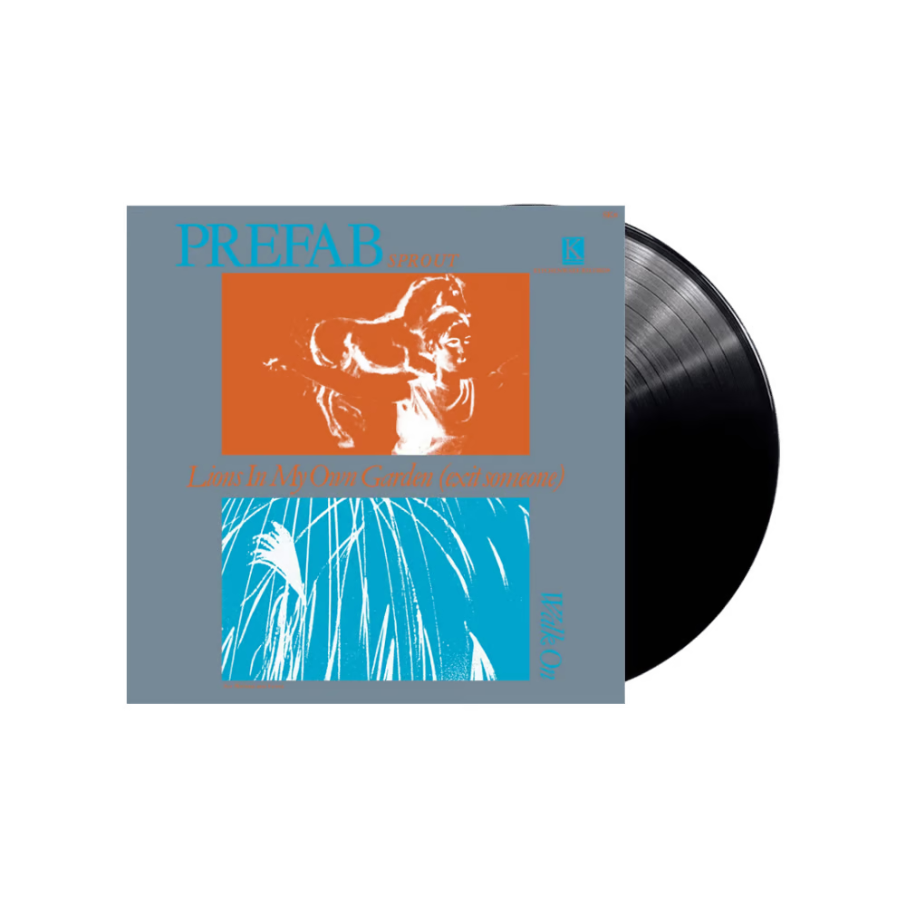 Lions In My Garden: Limited Vinyl 12" Single [RSD24]